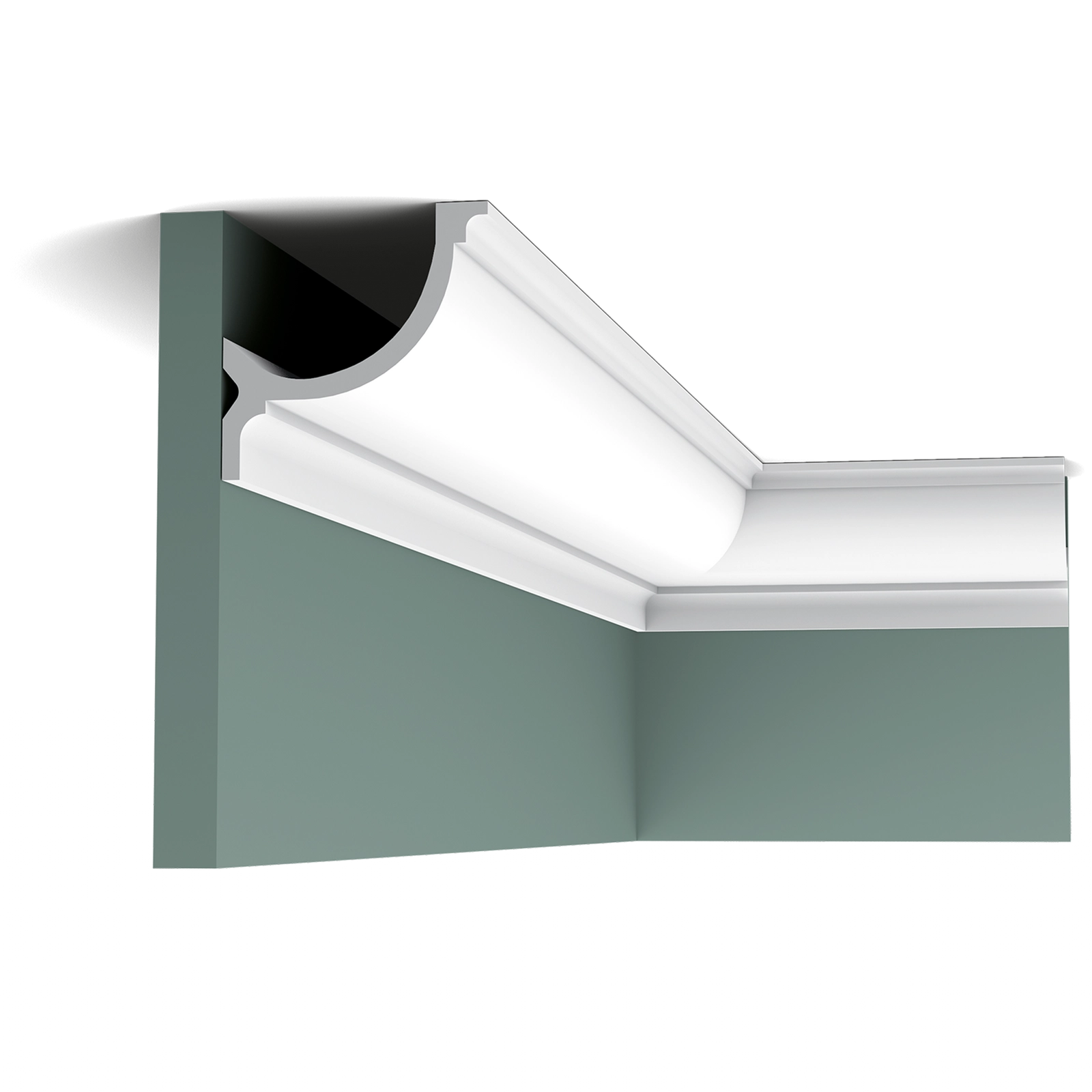 Listwa przysufitowa flex - Orac Decor C902F