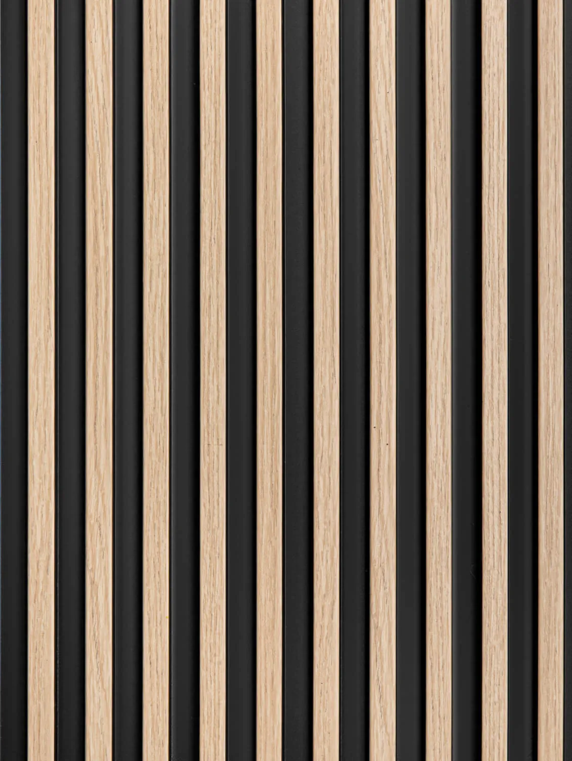 Lamela ścienna Dąb Jasny L0102 wym. 270 x 1.2 x 12 cm, z PolyForce, kolor jasny dąb