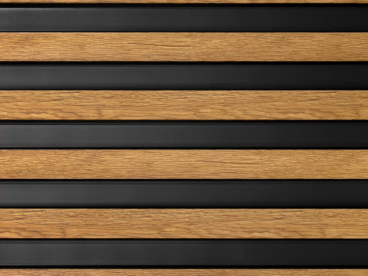 Lamela ścienna Dąb Naturalny L0305T kolor naturalny dąb wym. 200 x 2 x 11.5 cm, z PolyForce