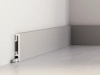 Listwa przypodłogowa Premium Floor Durofit PF081G szara 8 cm