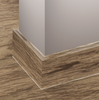 Listwa przypodłogowa PVC MASTERLINE 80 Irlandia Mat