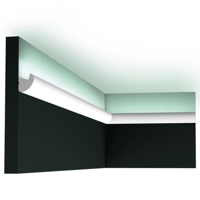 Listwa przysufitowa LED - Orac Decor CX188