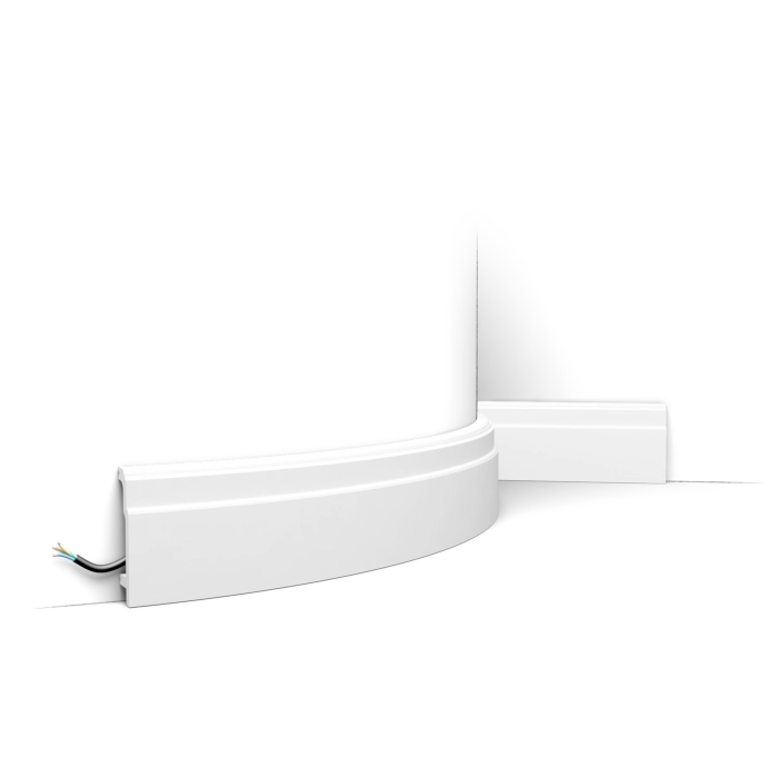 Listwa przypodłogowa flex - Orac Decor SX155F