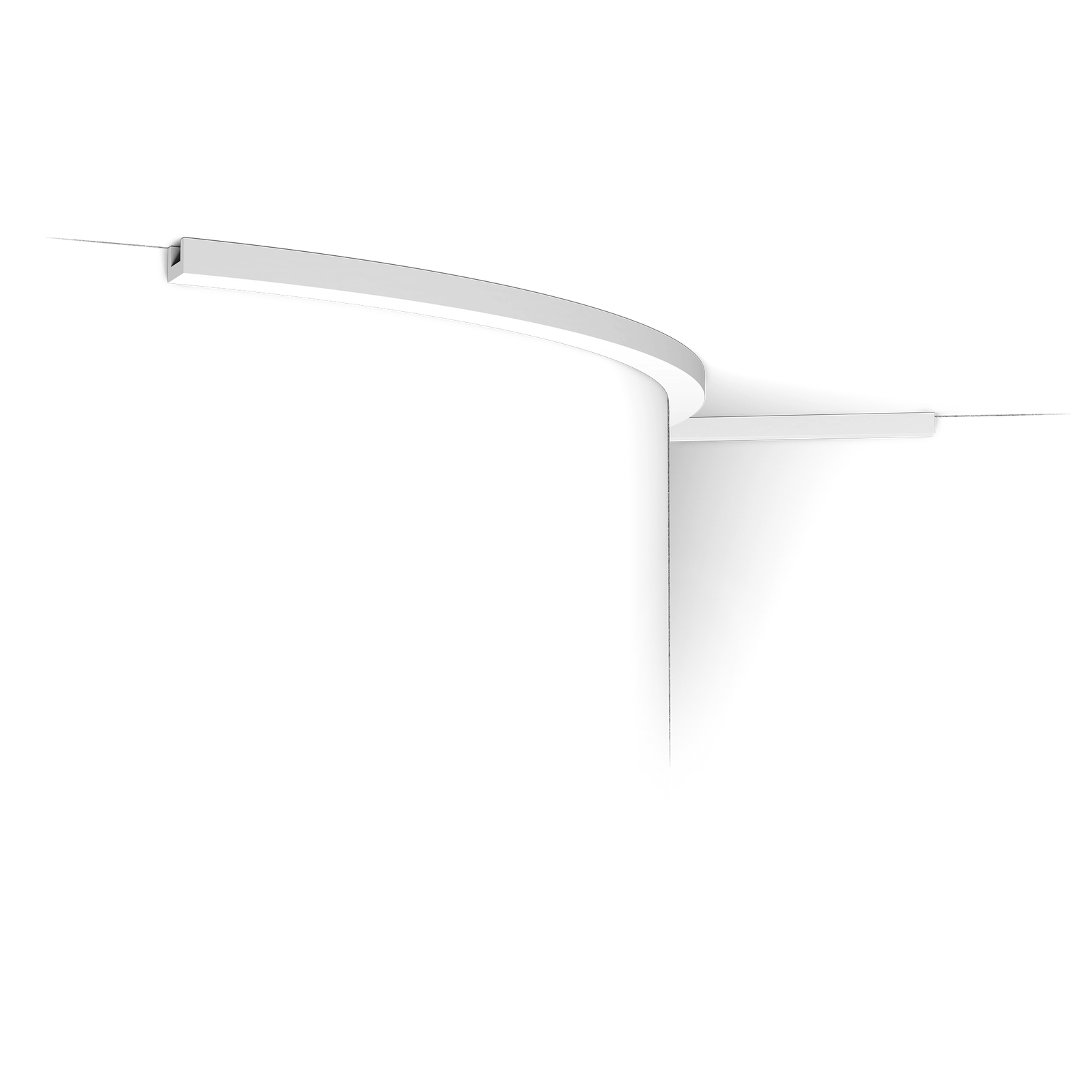 Listwa przysufitowa flex oświetleniowa LED - Orac Decor CX190F
