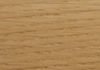 Drewniana listwa przypodłogowa lakierowana SL40 (240 cm x 3.8 cm x 1,9 cm) DĄB EUROPEJSKI