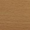 Drewniana listwa przypodłogowa lakierowana 60/16 (240 cm x 6 cm x 1,5 cm) Buk