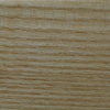 Drewniana listwa przypodłogowa lakierowana 80/18 (240 cm x 8 cm x 1,8 cm) Jesion
