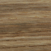 Drewniana listwa przypodłogowa lakierowana 60/16 (240 cm x 6 cm x 1,5 cm) Dąb Szczotka
