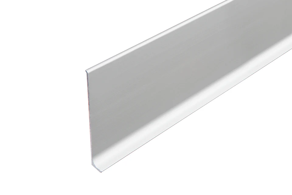 Listwa przypodłogowa aluminiowa, cokół Creativa LP80 250cm