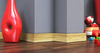 Listwa przypodłogowa fornirowana lakierowana CP58 (240 cm x 5,8 cm x 1,6 cm) dąb