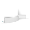 Listwa przypodłogowa flex - Orac Decor SX118F