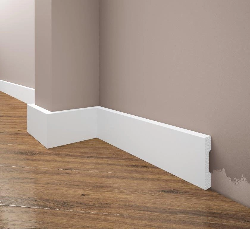 Listwa przypodłogowa, cokół Creativa LPC-32 244cm
