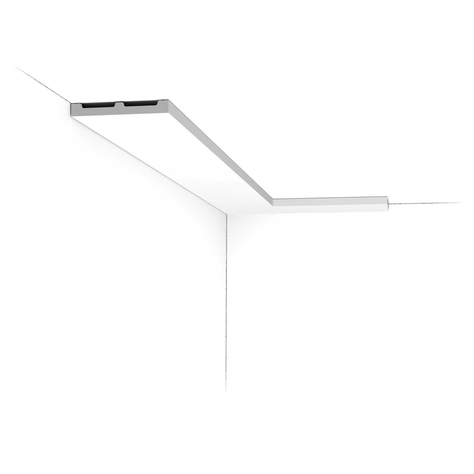 Listwa przypodłogowa flex - Orac Decor SX163F