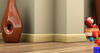 Listwa przypodłogowa fornirowana lakierowana LS58 (240 cm x 5,8 cm x 1,6 cm) dąb