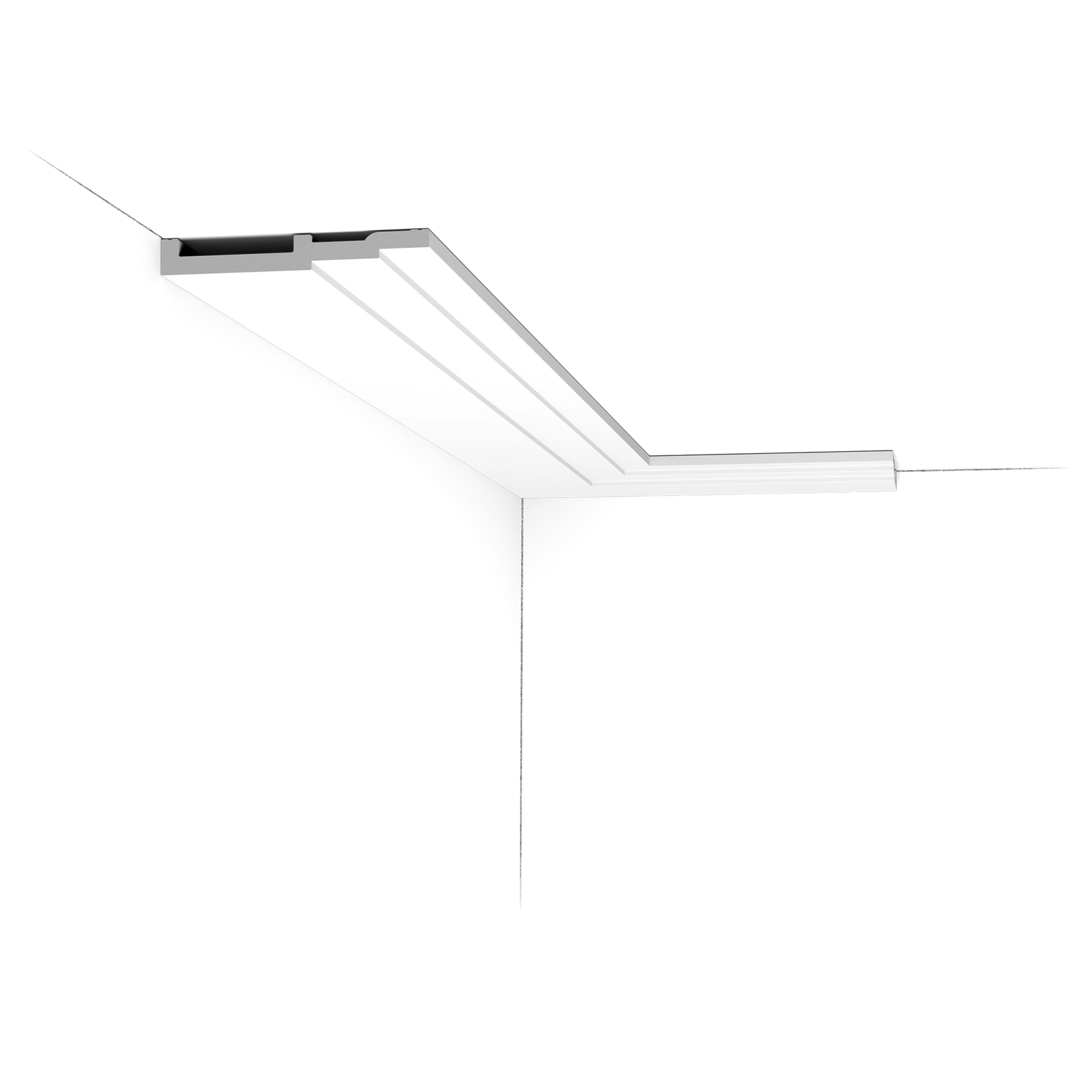 Listwa przypodłogowa - Orac Decor SX180