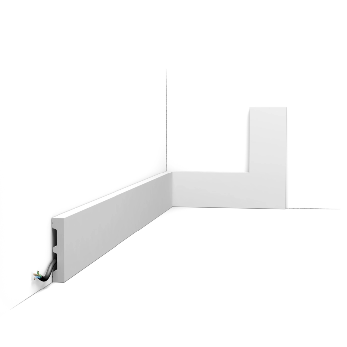 Listwa przypodłogowa - Orac Decor SX157