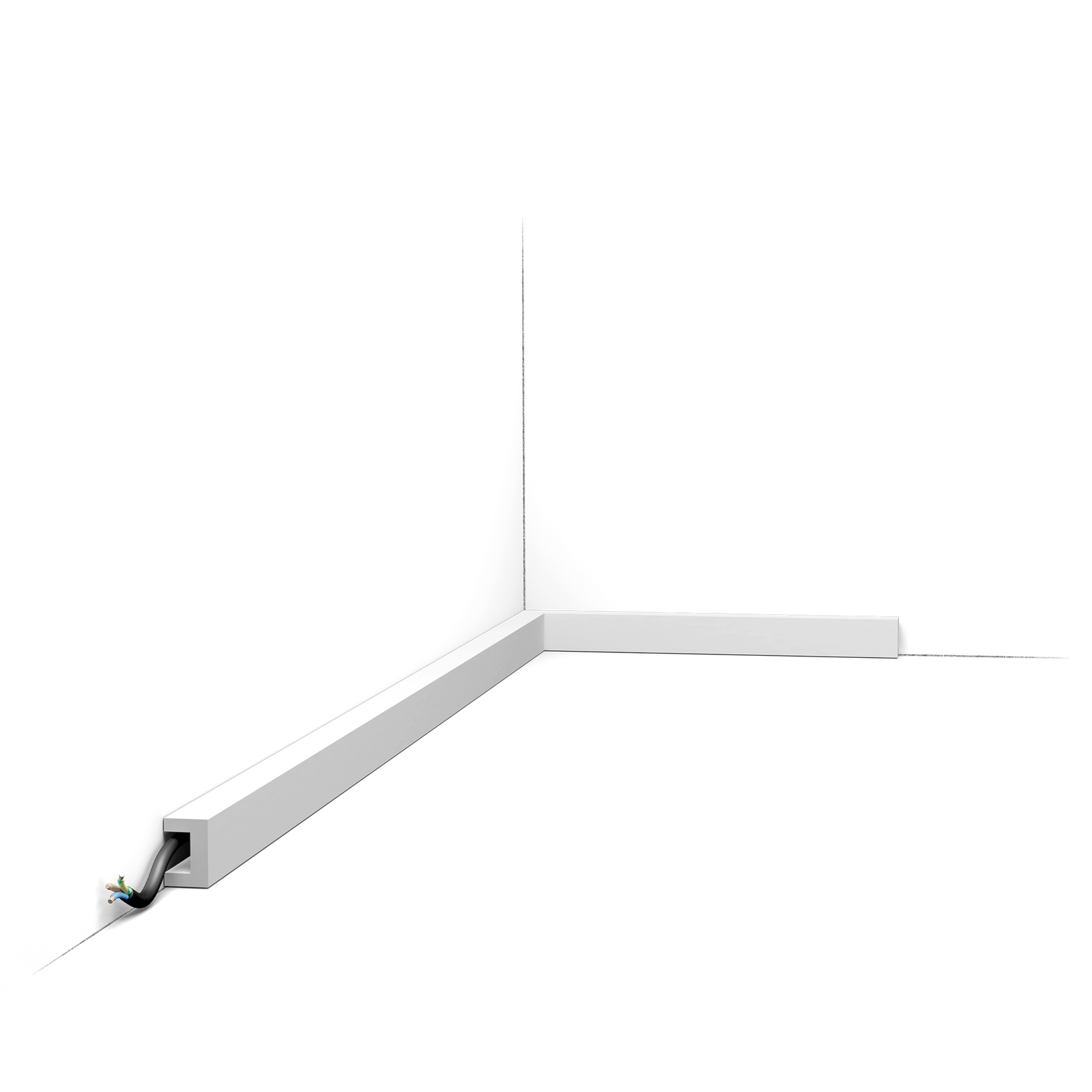 Listwa przysufitowa LED - Orac Decor CX190