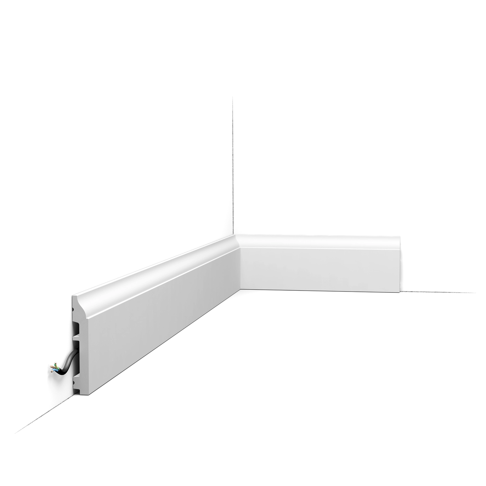 Listwa przypodłogowa - Orac Decor SX172