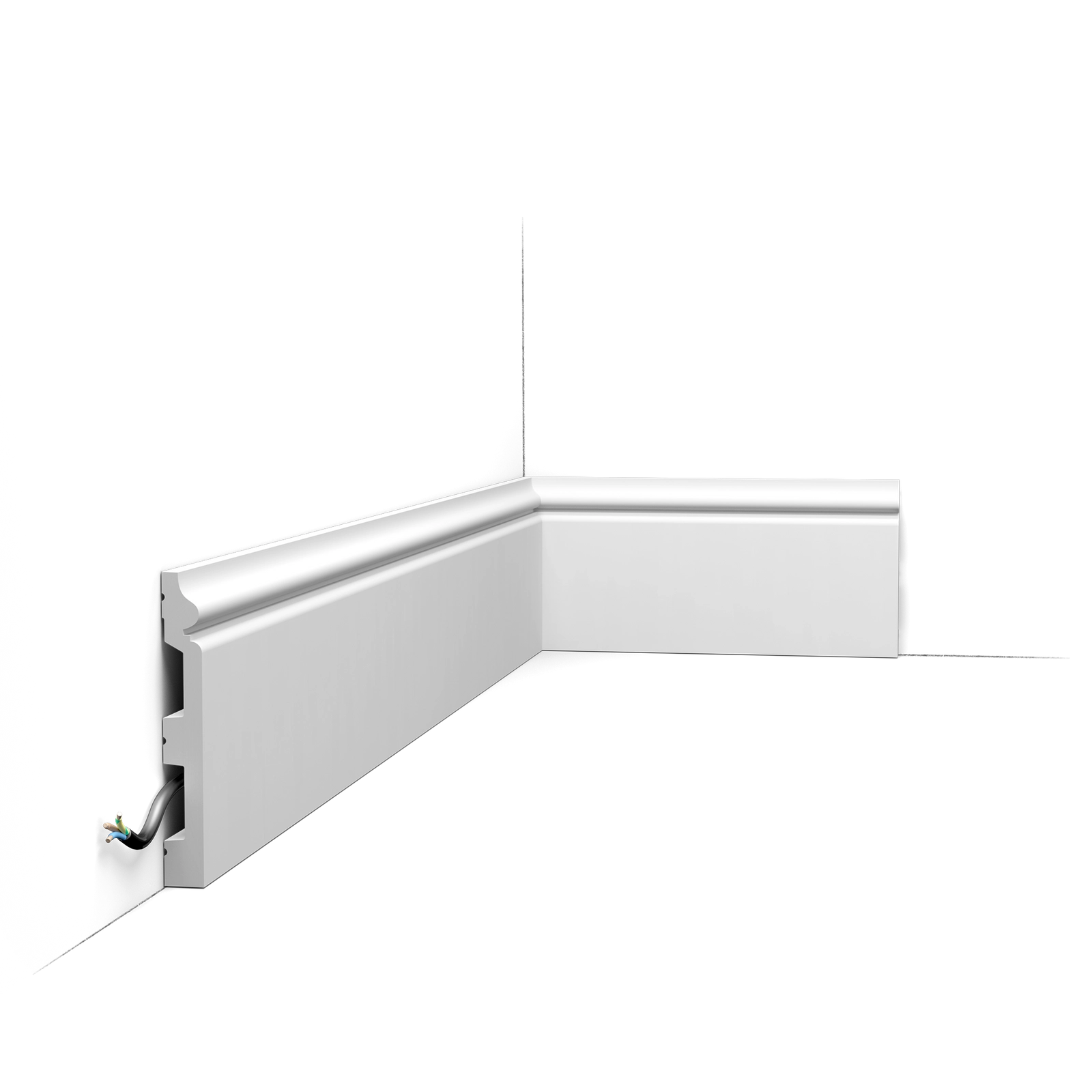 Listwa przypodłogowa - Orac Decor SX118