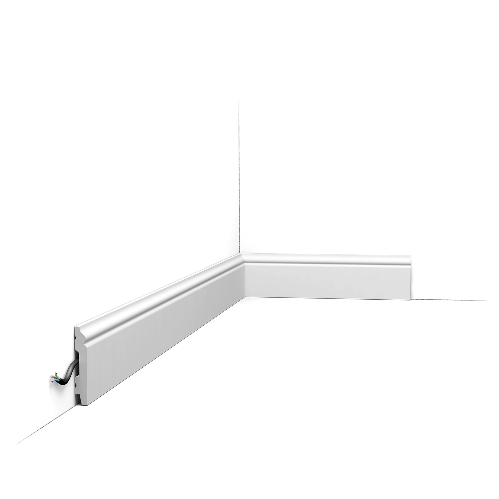 Listwa przypodłogowa - Orac Decor SX165