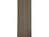 Lamela ścienna Dąb Jasny L0102T kolor jasny dąb wym. 200 x 1.2 x 12 cm, z PolyForce