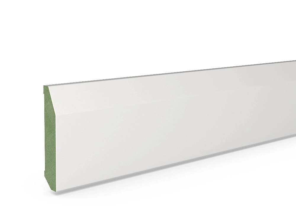 Cokół biały MDF PLUS 100x16x2620 RS