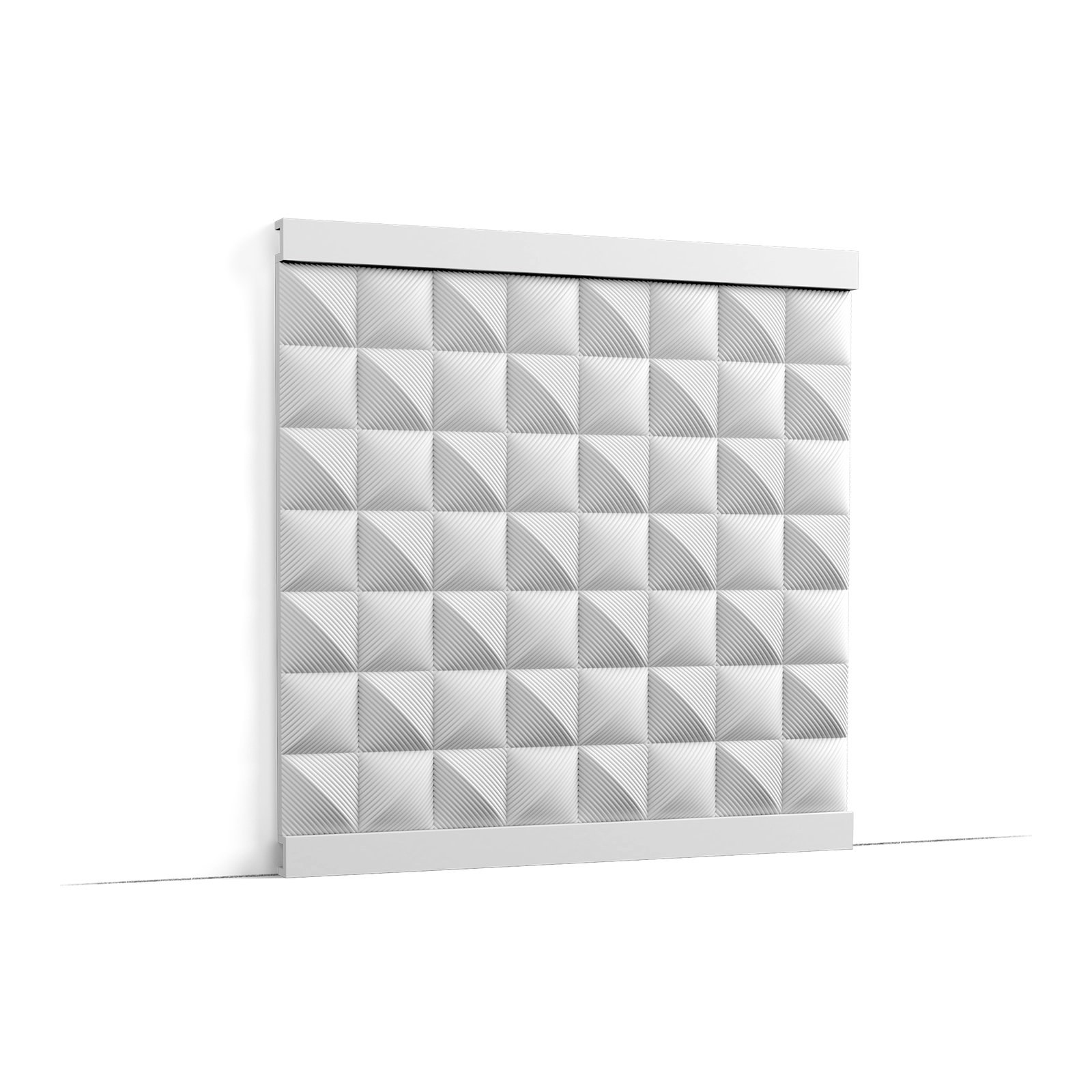 Panel ścienny 3D - Orac Decor W113
