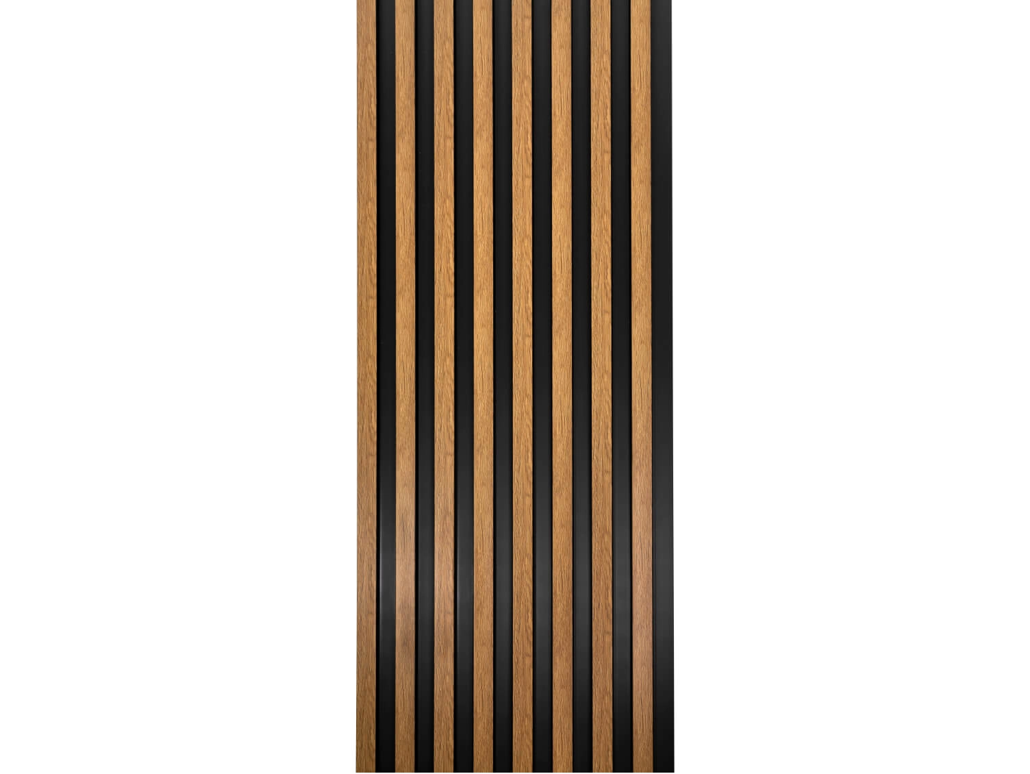 Lamela ścienna Dąb Naturalny L0305 wym. 270 x 2 x 11.5 cm, z PolyForce, kolor naturalny dąb