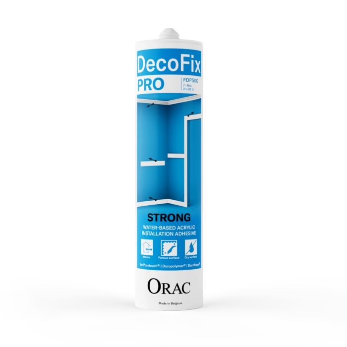 DecoFix Pro 310 ml - Orac Decor FDP500