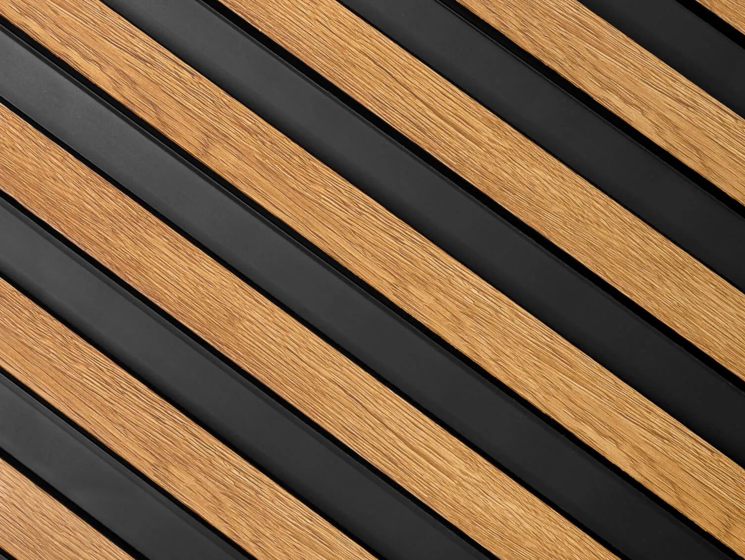 Lamela ścienna Dąb Naturalny L0305 wym. 270 x 2 x 11.5 cm, z PolyForce, kolor naturalny dąb