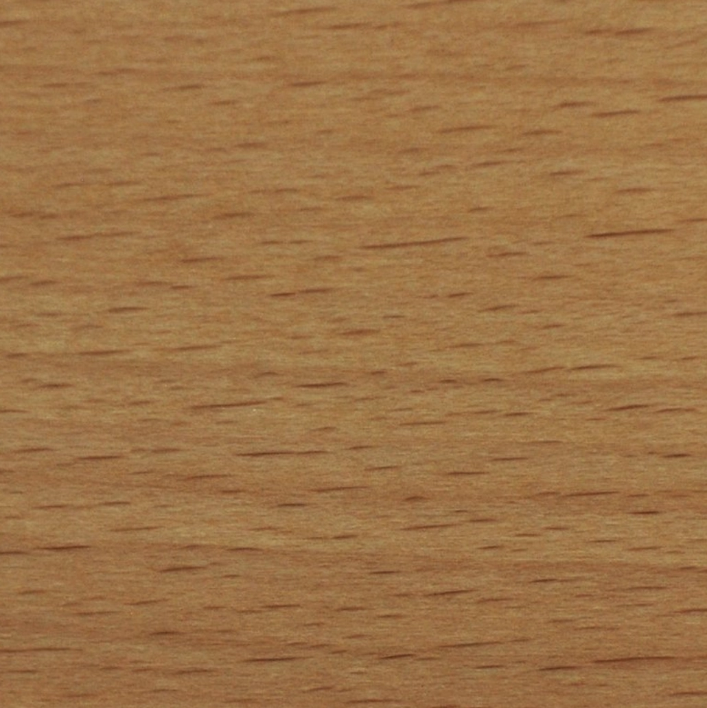 Drewniana listwa przypodłogowa lakierowana 60/16 (240 cm x 6 cm x 1,5 cm) Buk