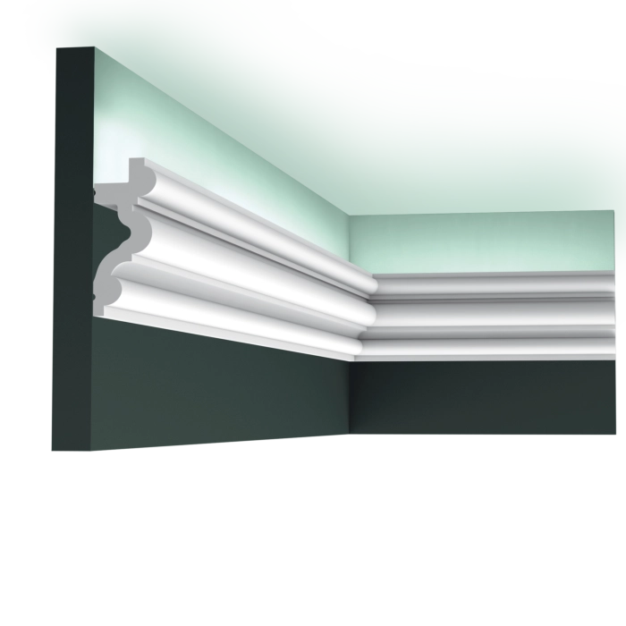 Listwa przysufitowa LED - Orac Decor C324