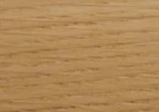 Drewniana listwa przypodłogowa lakierowana SL40 (240 cm x 3.8 cm x 1,9 cm) DĄB EUROPEJSKI
