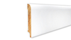 Listwa przypodłogowa drewniana lakierowana OPAL 100 (240 cm x 10 cm x 1,6 cm) iglaste