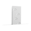 Panel ścienny 3D - Orac Decor W212