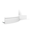 Listwa przypodłogowa flex - Orac Decor SX138F