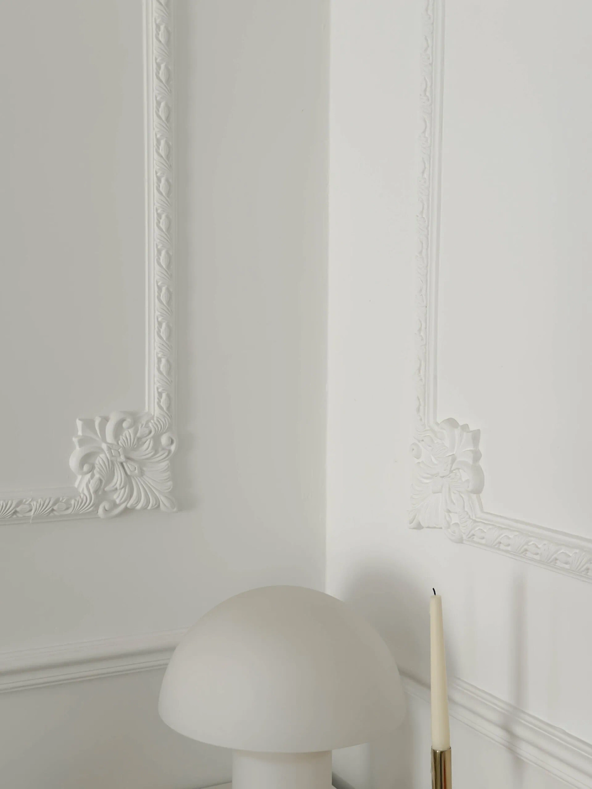 Zestaw ramek ściennych Mardom Decor MDC258 + MDC258-13 + MD346 – klasyczna sztukateria ścienna