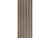Lamela ścienna Dąb Jasny L0202 wym. 270 x 1.2 x 12.1 cm, z PolyForce, kolor jasny dąb