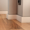 Listwa przypodłogowa MDF Plus biała R3 (262 cm x 6 cm x 1,6 cm) wilgocioodporna lakierowana półmatowa