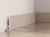 Listwa przypodłogowa Premium Floor Durofit PF081C cappuccino 8 cm