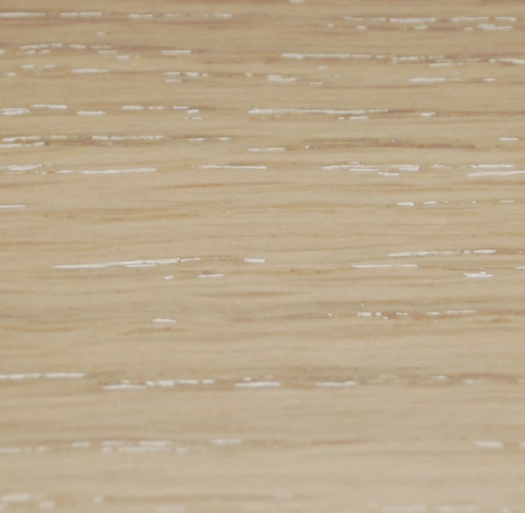 Drewniana listwa przypodłogowa lakierowana 80/18 (240 cm x 8 cm x 1,8 cm) Dąb Cream