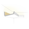 Listwa oświetleniowa - Orac Decor C352