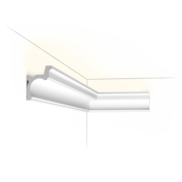 Listwa przysufitowa LED - Orac Decor C328