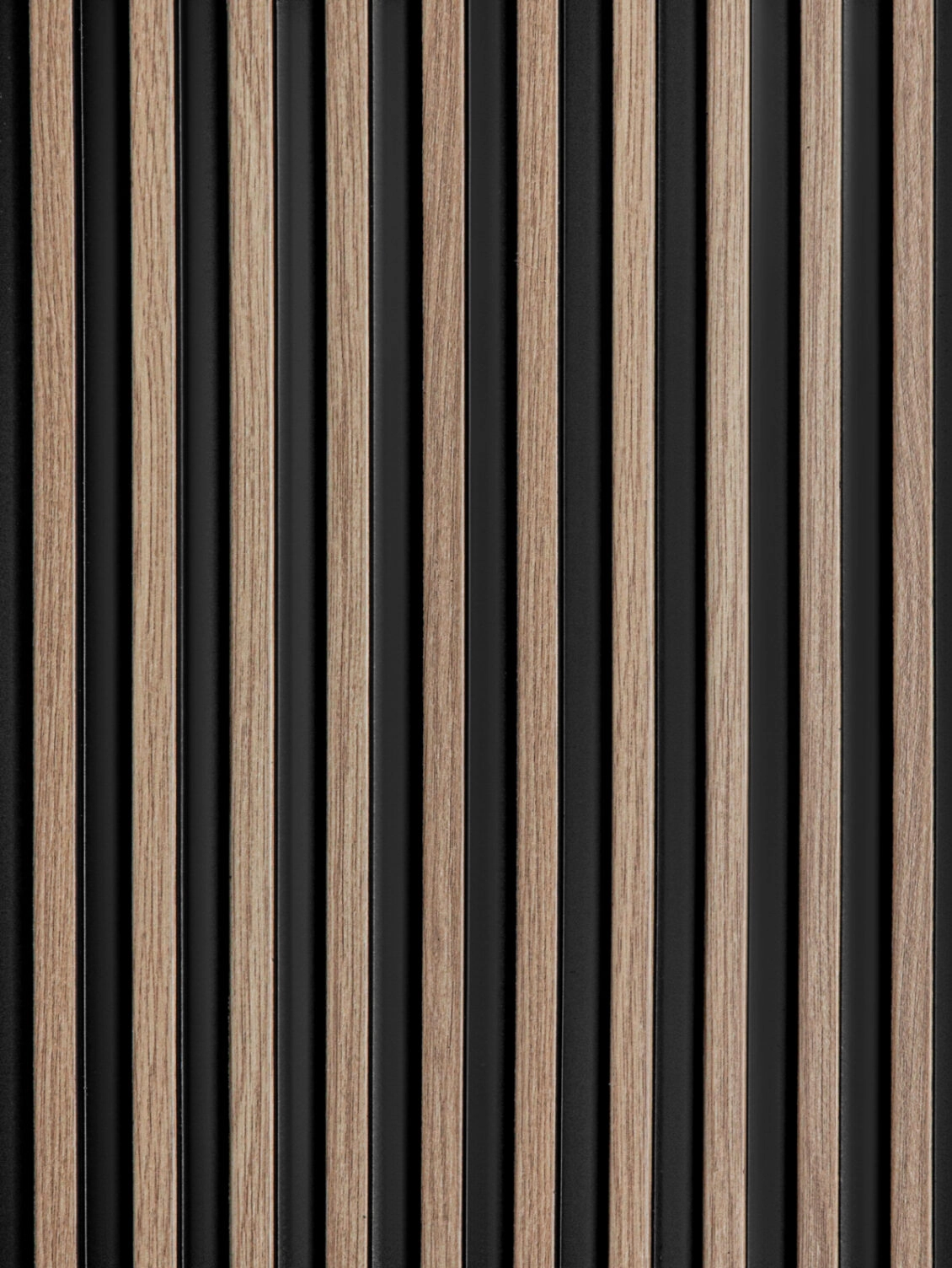 Lamela ścienna Dąb Szary L0103 wym. 270 x 1.2 x 12 cm, z PolyForce, w kolorze szary dąb